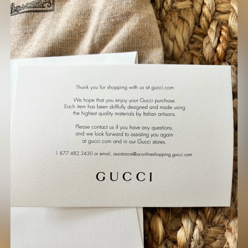 Gucci Princetown Lambswool Lined Mules - Black Leather (Full Set). Ladies Sz 38 - Picture 7 of 10